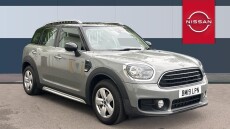 MINI Countryman 1.5 Cooper Classic 5dr Auto Petrol Hatchback